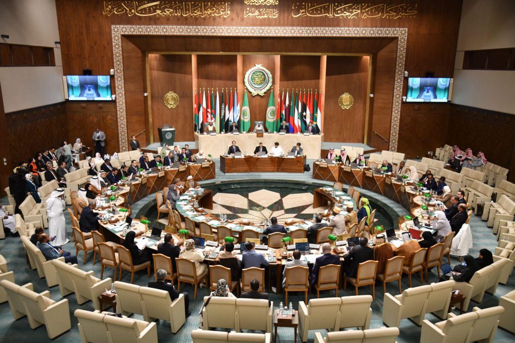 البرلمان العربي يدين احتضان دول استعمارية لحركات إرهابية ويحذر من توظيفها كورقة ضغط سياسي