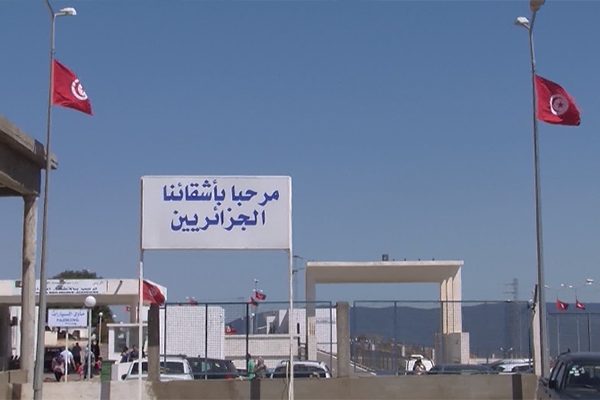 أكثر من  3.5 مليون جزائري دخلوا تونس خلال سنة 2025
