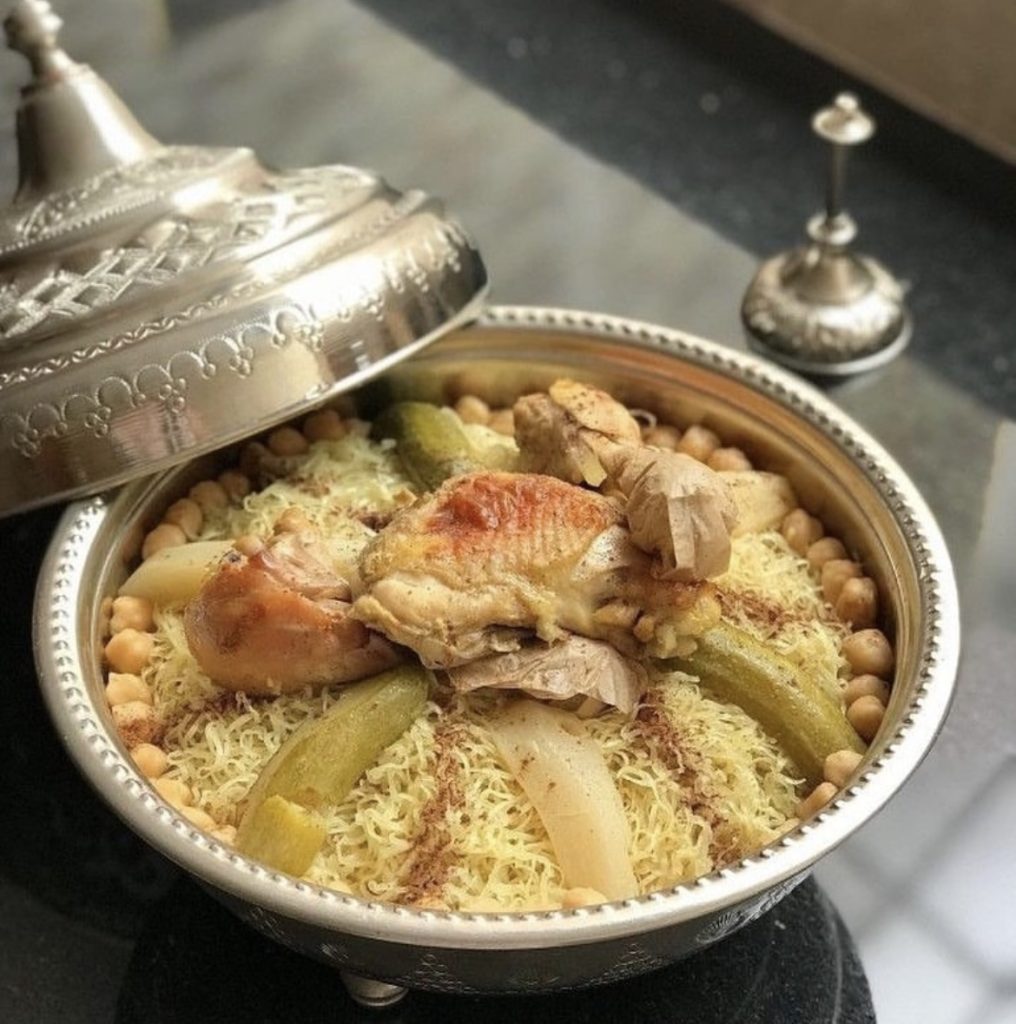الكرانتيكا الجزائرية تتربع على عرش الوجبات الخفيفة عالميا!