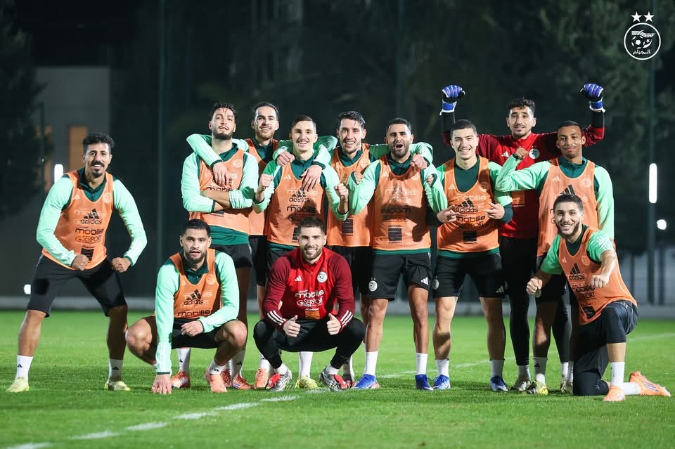عوار لن يشارك في كأس أمم أفريقيا!