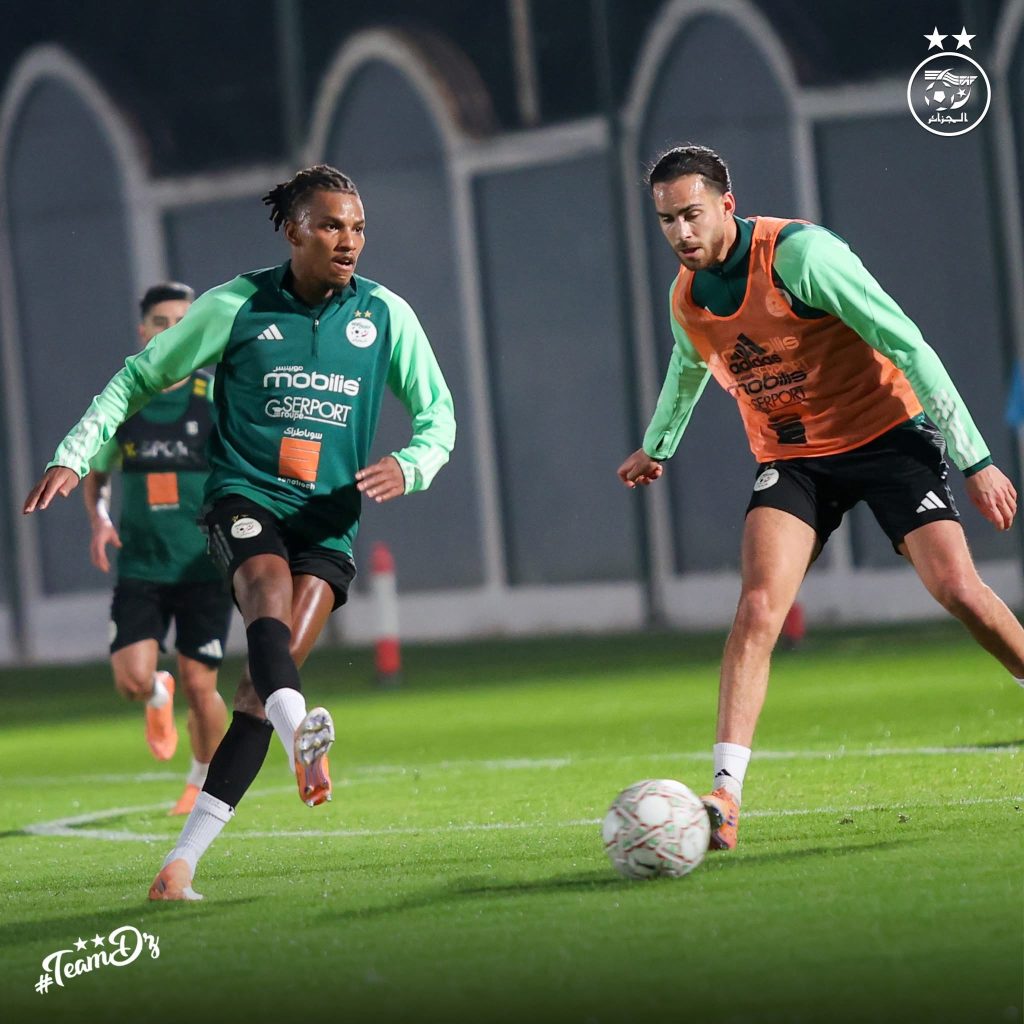 عوار لن يشارك في كأس أمم أفريقيا!