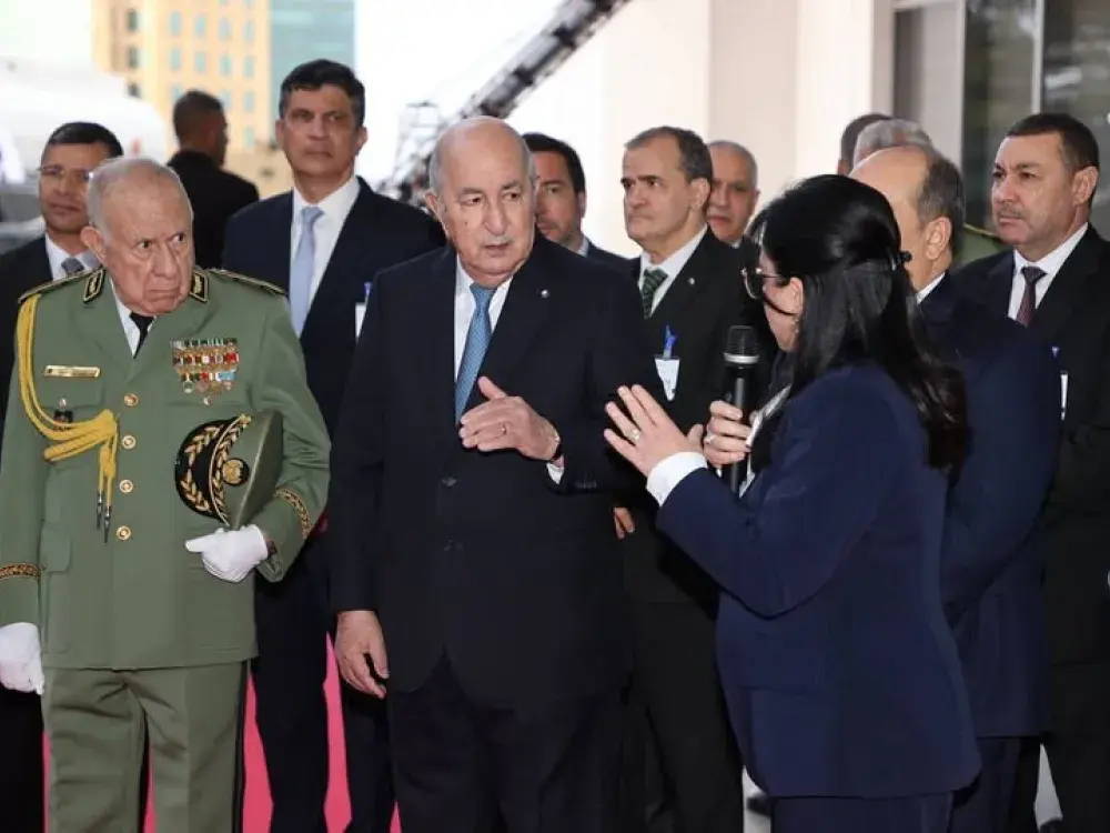 عدد المتعاملين الاقتصاديين يفوق 2.4 مليون في الجزائر
