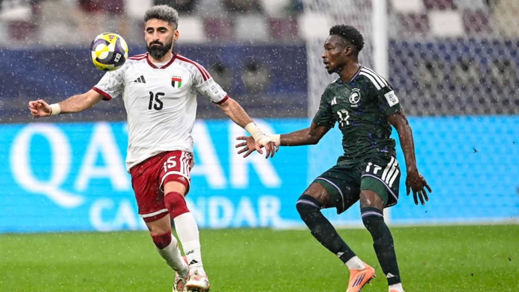 سابقة تاريخية في كأس العرب.. فيفا يحسم مباراة المركز الثالث بقرار غير مسبوق