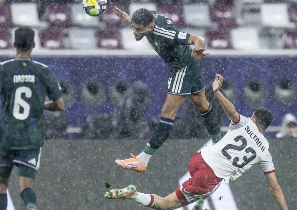 سابقة تاريخية في كأس العرب.. فيفا يحسم مباراة المركز الثالث بقرار غير مسبوق