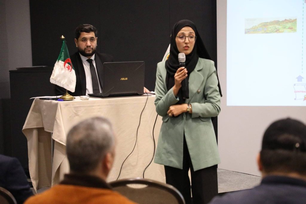لأول مرة.. إطلاق منصة رقمية للشركات النفطية المهتمة بالاستثمار في الجزائر