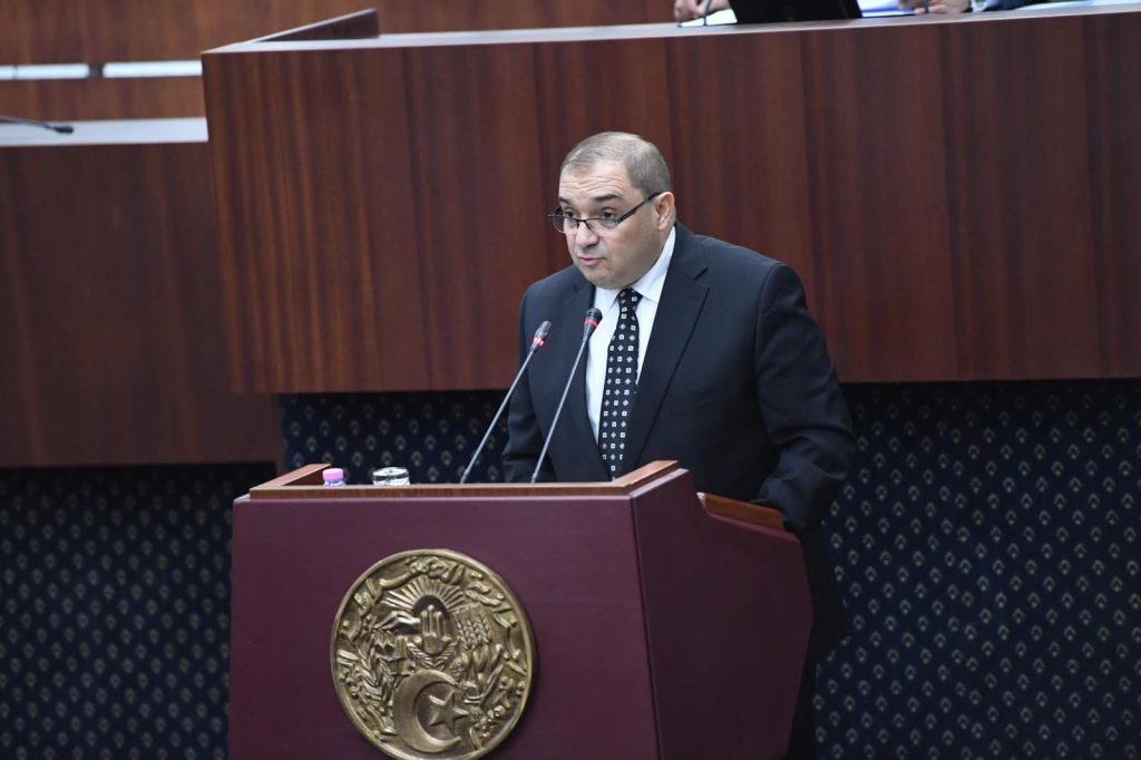 وزير العدل الجزائري: مقترح تعديل قانون الجنسية يستوفي الشروط الإجرائية والشكلية في الدستور