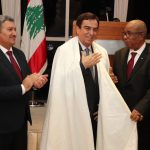جورج قرداحي: التاريخ ينحني أمام عظمة الشعب الجزائري