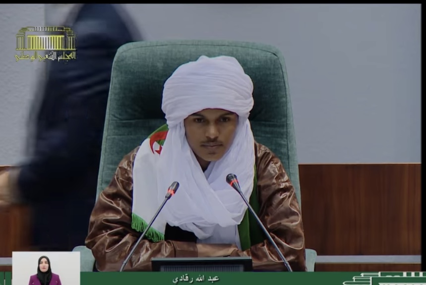 تنصيب أول برلمان للطفل الجزائري