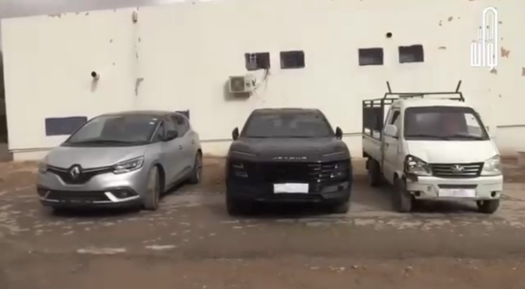أمن بشار يتصدى لمحاولة إدخال أزيد من قنطار كيف قادم من المغرب