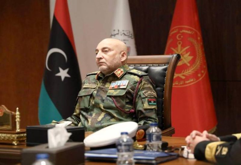 أسماء ثقيلة.. من كان مع رئيس أركان الجيش الليبي في حادث تحطم الطائرة ؟