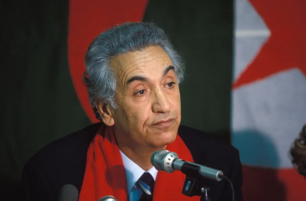 تيزي وزو تحيي الذكرى العاشرة لرحيل المجاهد حسين آيت أحمد