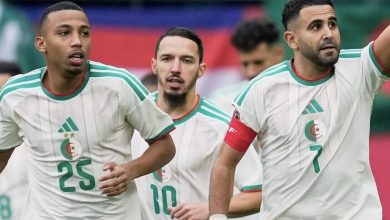 في قمة عربية بنكهة إفريقية.. المنتخب الجزائري يحقق فوزا ثمينا على نظيره السوداني