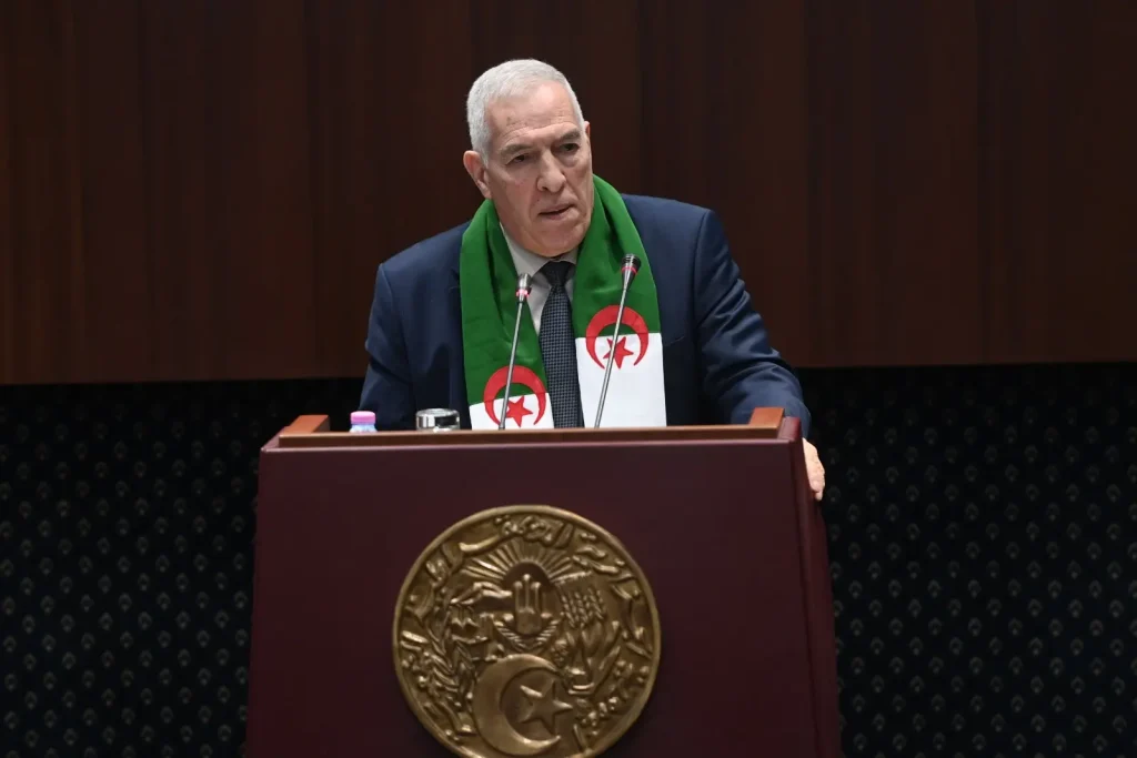 وزير المجاهدين الجزائري: “على فرنسا تحمل مسؤوليتها التاريخية والاعتراف والاعتذار”
