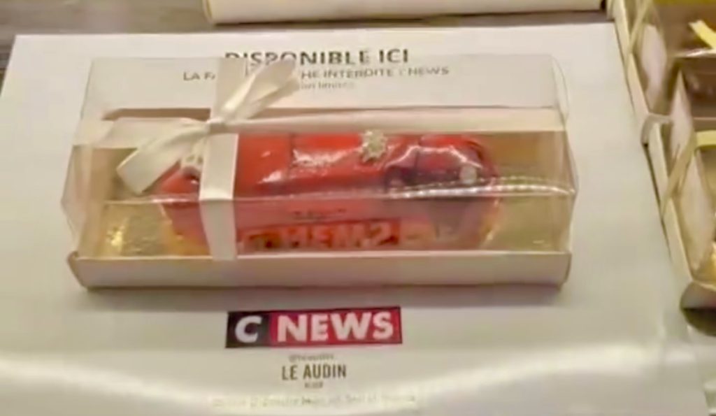 حملة سخرية في الجزائر من “CNEWS” .. ما قصة “la bûche” ؟
