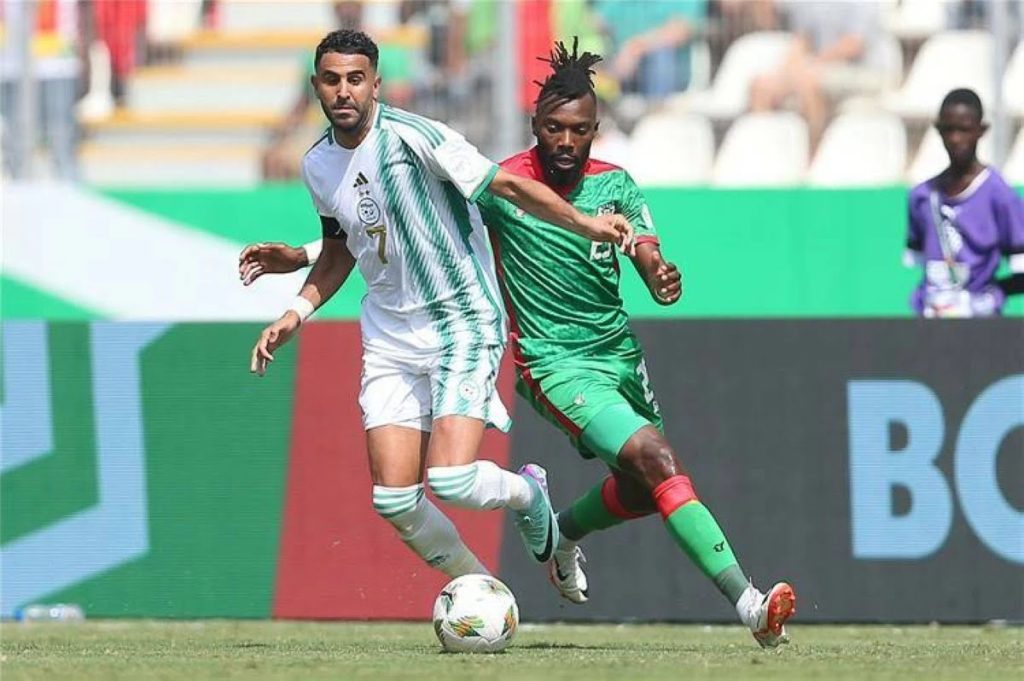 ماذا يقول التاريخ عن مواجهات الجزائر وبوركينا فاسو؟