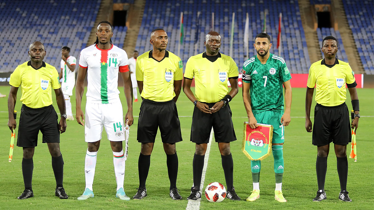 ماذا يقول التاريخ عن مواجهات الجزائر وبوركينا فاسو؟