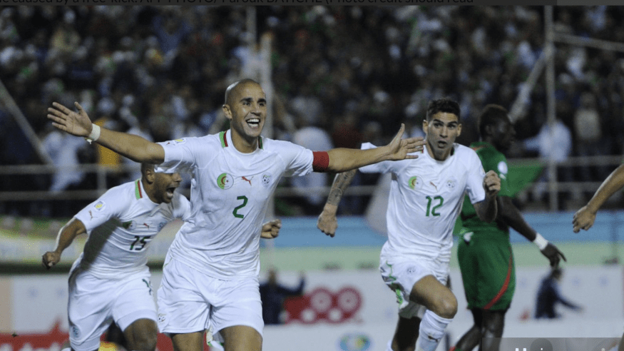 ماذا يقول التاريخ عن مواجهات الجزائر وبوركينا فاسو؟