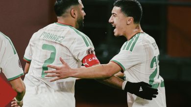 كان 2025.. الجزائر تحسم تأهلها إلى الدور ثمن النهائي بعد فوز مثير على بوركينا فاسو