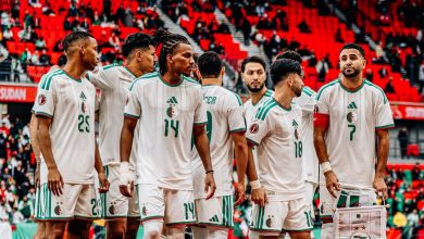 المنتخب الجزائري يتعرف على منافسه في ثمن نهائي الكان