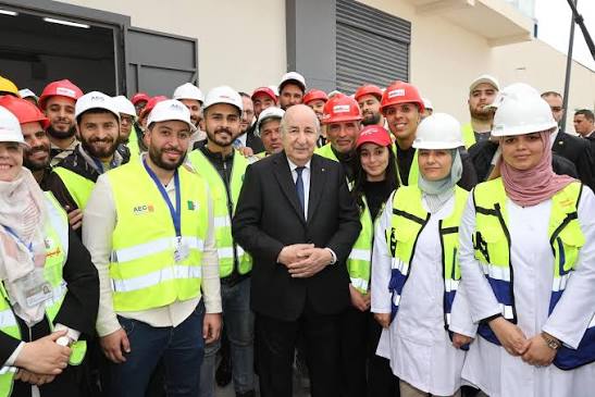 الأمن المائي.. الجزائر تطلق مشاريع إنجاز 3 محطات جديدة لتحلية مياه البحر
