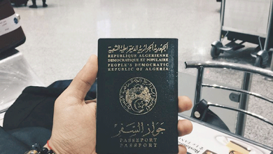إجراء إستثنائي لفائدة أفراد الجالية الجزائرية بالخارج!