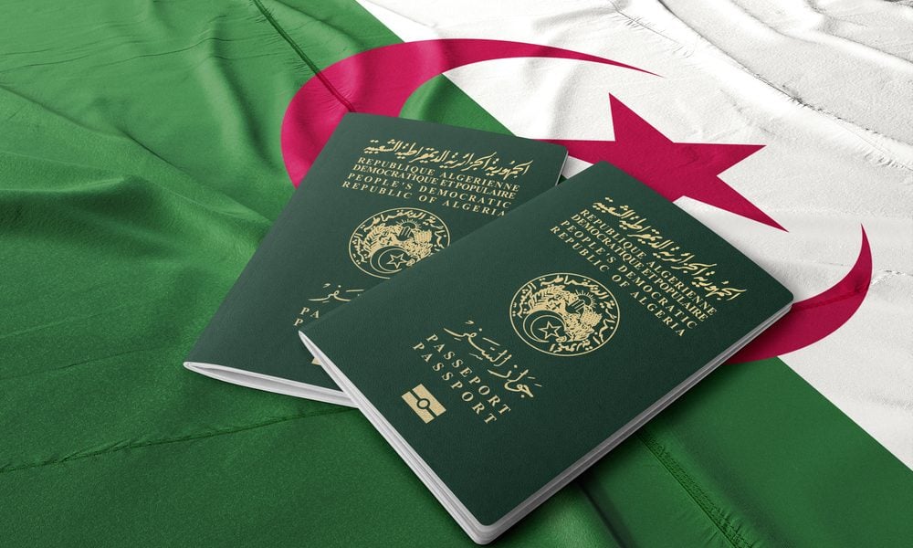 إجراء إستثنائي لفائدة أفراد الجالية الجزائرية بالخارج!