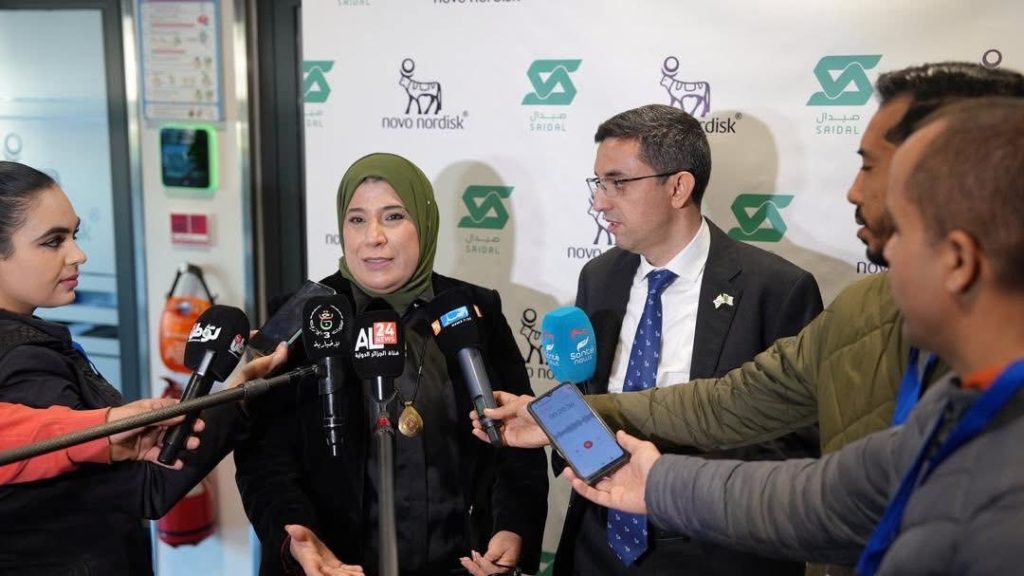 إطلاق أولى أقلام الإنسولين من الجيل الجديد في السوق الجزائرية