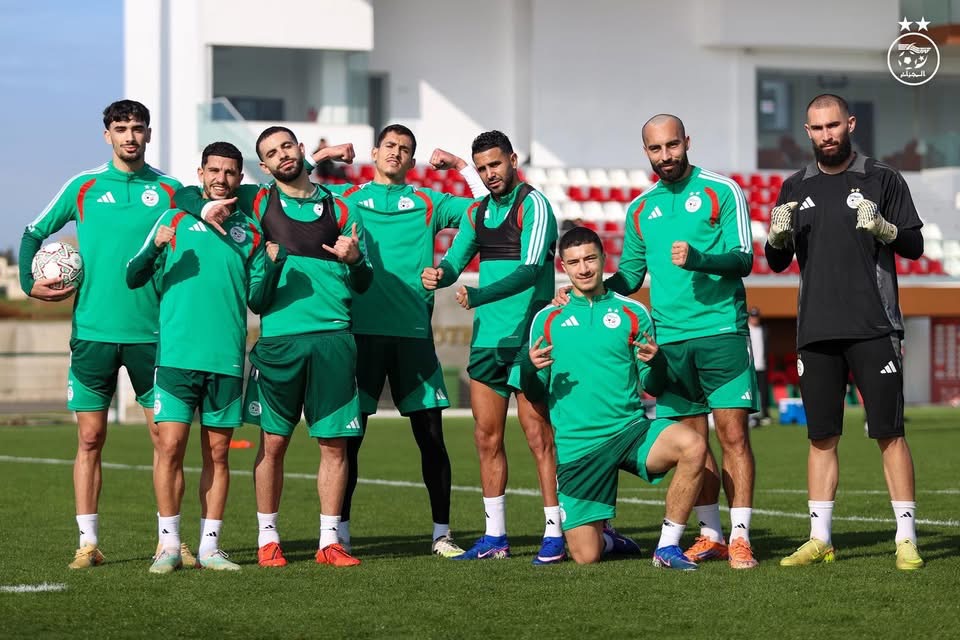 مباراة الجزائر-غينيا الاستوائية.. القنوات الناقلة والتشكيلة المتوقعة!