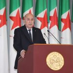 الرئيس تبون: حل الأزمة الليبية في يد أبناءها