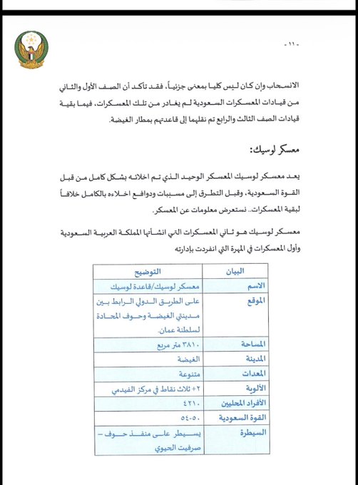 حرب إماراتية خفية ضد السعودية ووثيقة مسربة تكشف المستور وتهز أبوظبي!