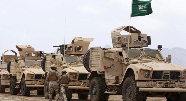 حرب إماراتية خفية ضد السعودية ووثيقة مسربة تكشف المستور وتهز أبوظبي!