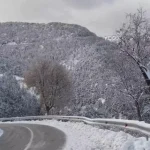 طقس الجزائر : ثلوج وأمطار على هذه الولايات