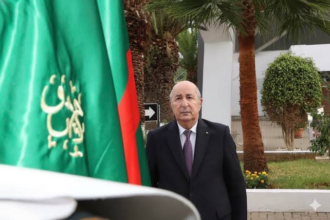 الرئيس تبون: العام الجديد سيكون فخرا ورفعة لكل الجزائريين