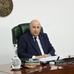 مشروع قانون يتضمن تعديلا دستوريا تقنياً على طاولة مجلس الوزراء الجزائري