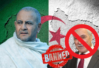 الفنان القبائلي رابح عصمة يسحب البساط من تحت أقدام تنظيم الماك الإرهابي في حفل بفرنسا