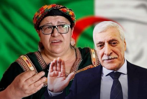 مليكة معطوب تطلق رصاصة الرحمة على فرحات مهني ..معطوب الوناس لم يكن انفصاليا
