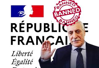 السلطات الفرنسية تحظر تجمعا لحركة الماك الإرهابية كان مقررا يوم 14 ديسمبر..صدمة في عش دبابير النيو حركى  !
