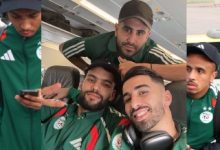 رفقاء القائد محرز في رحلة البحث عن النجمة الأفريقية الثالثة