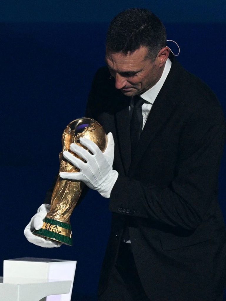 مجموعة الجزائر في كأس العالم