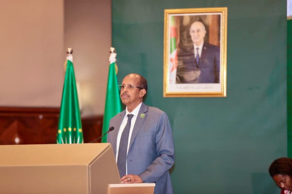 “مسار وهران”.. الجزائر تدعو لتجديد الإلتزام بصياغة حلول إفريقية خالصة لمعالجة أوجاع القارة