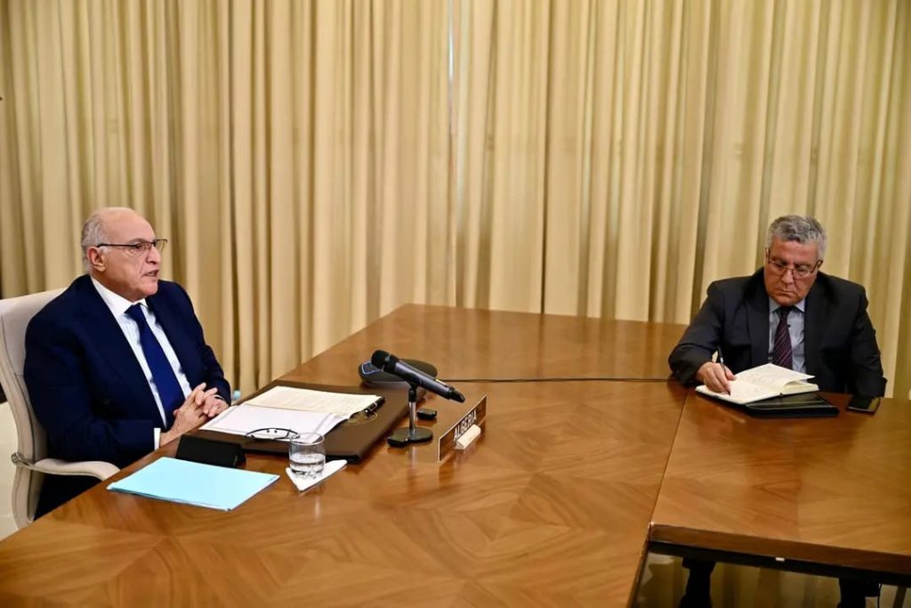 الجزائر ملتزمة بدعم حلّ إفريقي لأزمة شرق الكونغو