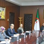 وزير العمل الجزائري يسدي تعليمات صارمة لمؤسسة “برستيماد”
