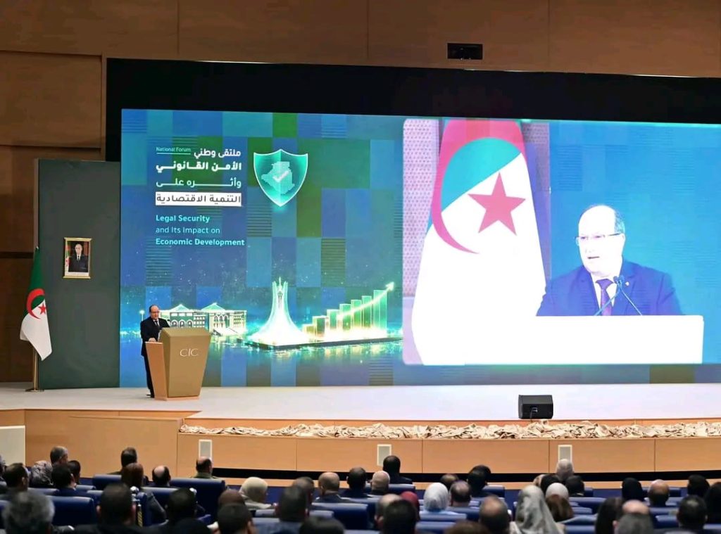 الأمن القانوني وحماية المسيّرين في صلب اهتمامات الرئيس تبون