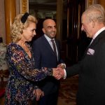 قصر باكنغهام : الملك تشارلز الثالث يكرم البطل الجزائري سمير زيتوني