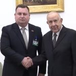 اتفاق تعاون عسكري على محور الجزائر وبيلاروسيا