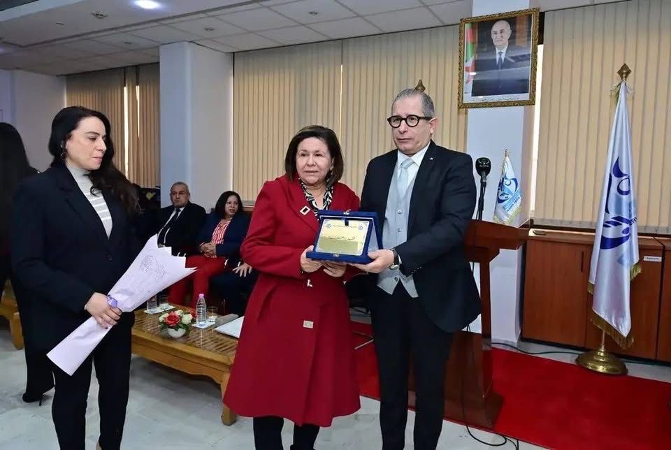وكالة الأنباء الجزائرية تطلق نسختها باللغة الصينية وسفارة بكين تهنئ