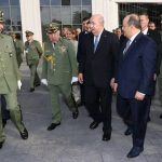 الرئيس تبون يكشف موعد وصول خام حديد غارا جبيلات إلى وهران