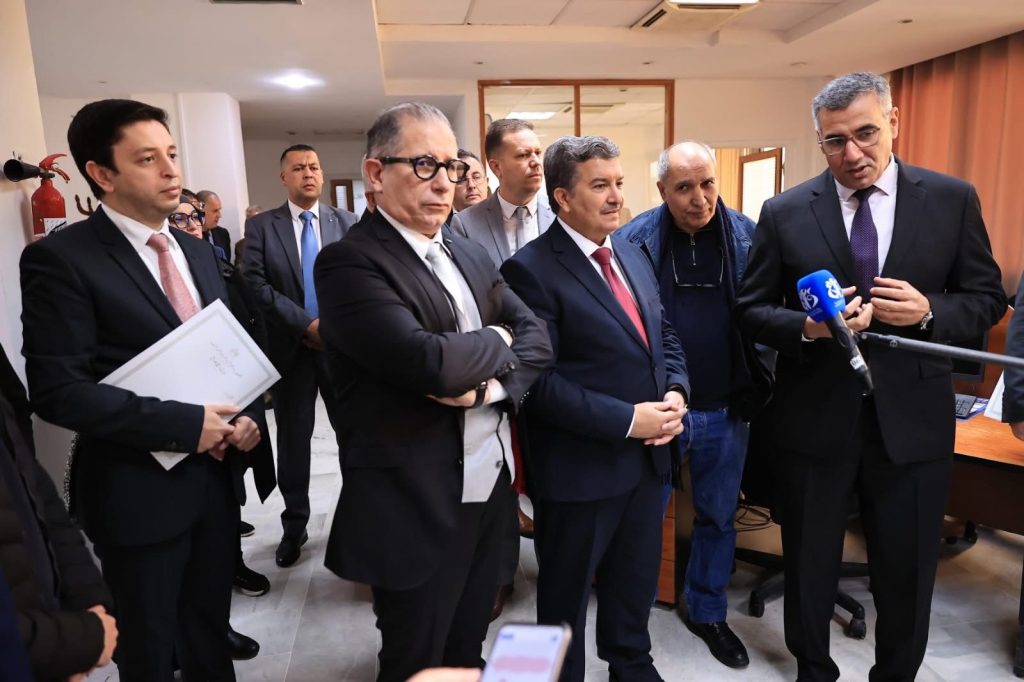 وكالة الأنباء الجزائرية تطلق نسختها باللغة الصينية وسفارة بكين تهنئ