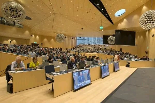 الجزائر تتولى منصبًا قياديًا دوليًا في مجال حقوق المؤلف