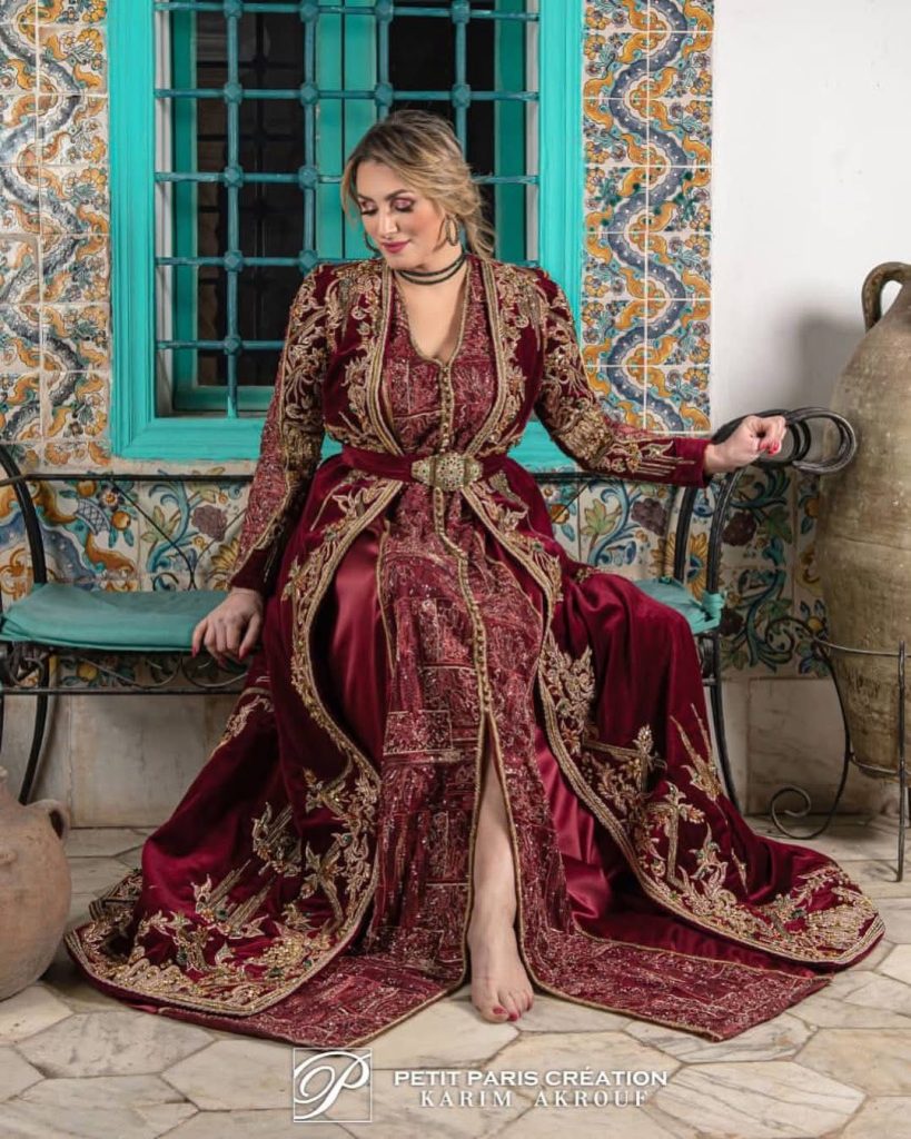 منظمة اليونسكو تقر أسبقية الجزائر في تسجيلها القفطان ضمن موروثها الثقافي